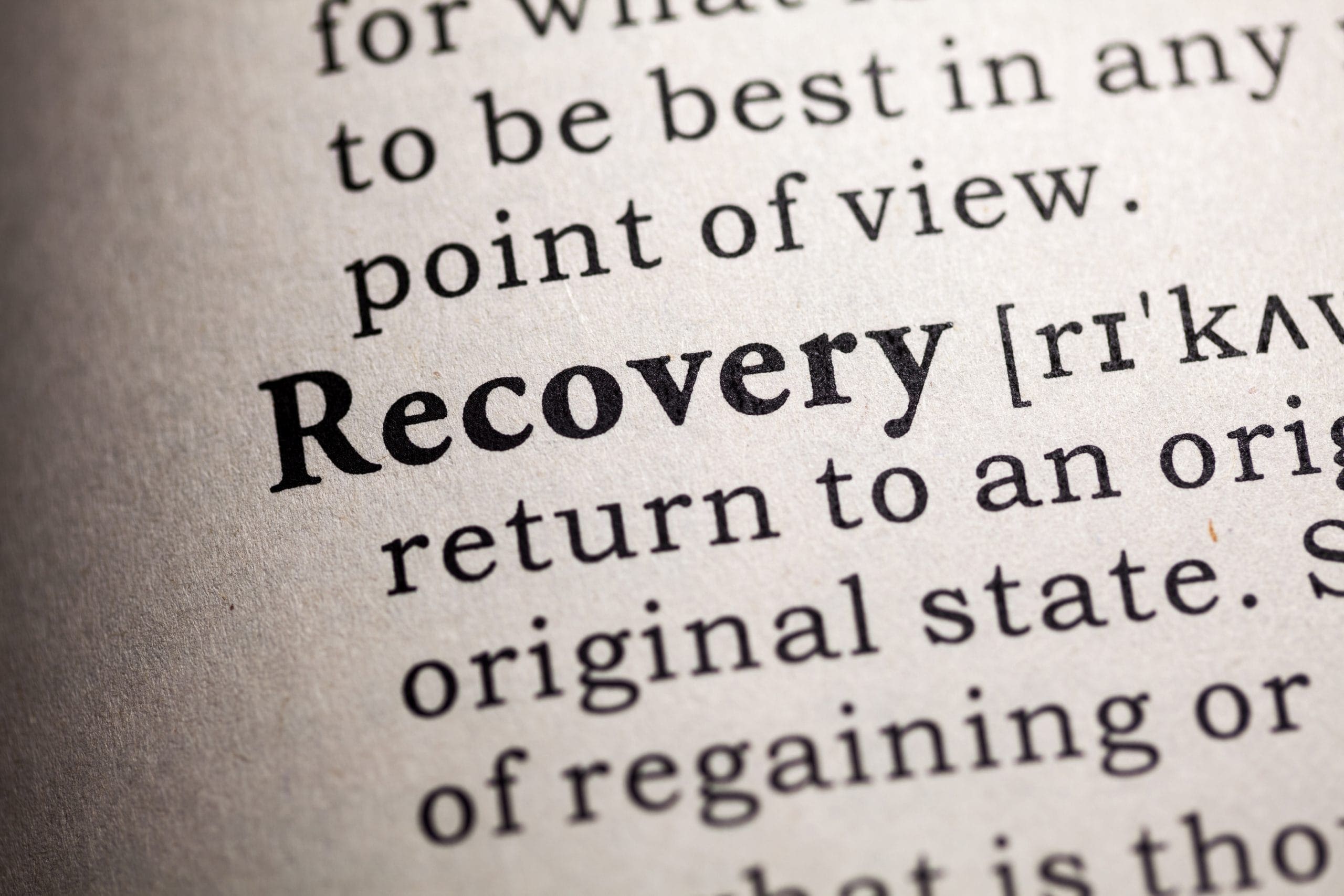 Recovery & Spiritual Awakening